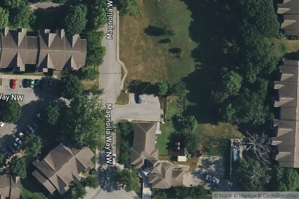 Photo of MAGNOLIA PARK APARTMENTS PHASE I
