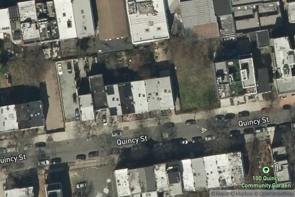 Photo of ROUND I (QUINCY ST)