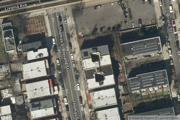 WATKINS AVENUE CLUSTER — Income-based apartments (LIHTC tax credit · 60% AMGI AMI) in Brooklyn, New York