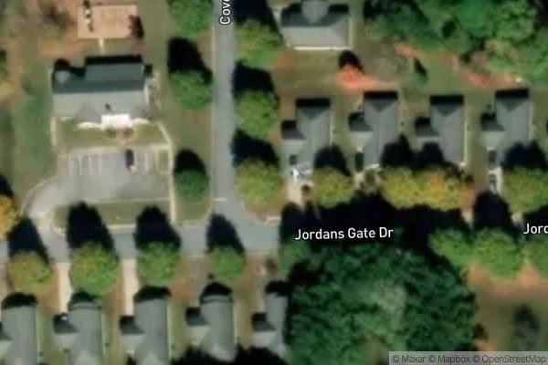 Photo of JORDAN'S GATE