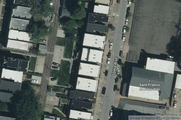 Photo of IOWA AVENUE TOWNHOMES