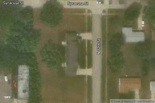 Photo of REUBEN DANIELS TOWNHOMES