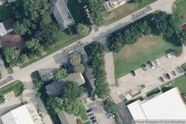 TOMBALL SQUARE APTS