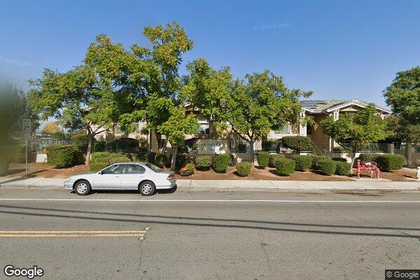 LAUREL PARK SENIOR APTS