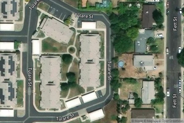 Photo of PARLIER GARDEN APTS %TMO