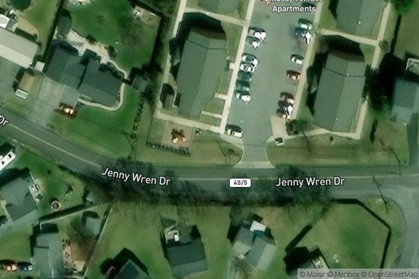 Photo of LINDSEY TERRACE, POST GLEN, TYGART VALLEY APARTMENTS