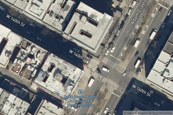 Photo of W 140TH ST NORTH CLUSTER