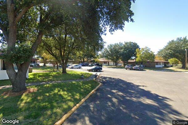 View of SEAGOVILLE SR CTZN HOMES PH II