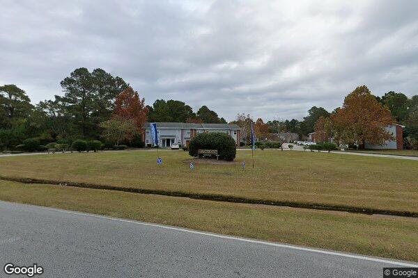 View of PINE RIDGE APARTMENTS