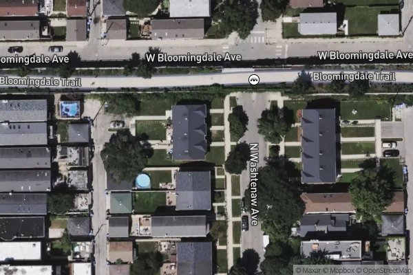 Photo of WEST TOWN HOUSING PROJECT