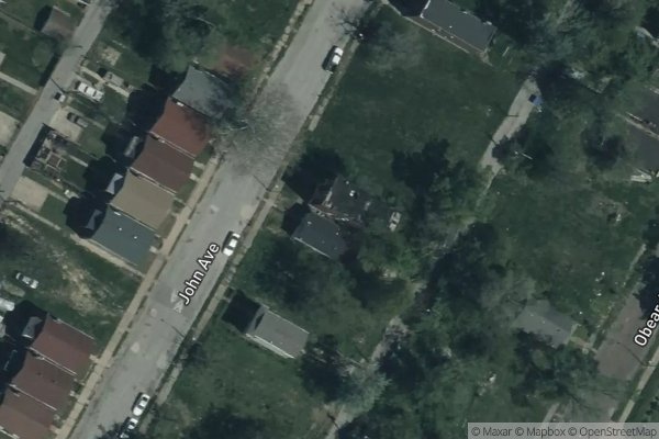 4240 JOHN AVE — Income-based apartments (LIHTC tax credit) in St Louis, Missouri
