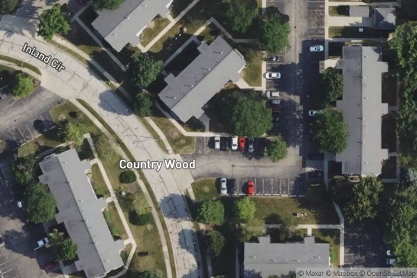 Photo of COUNTRY WOOD APTS