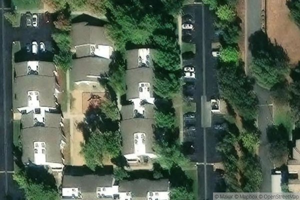 View of OROVILLE APARTMENTS