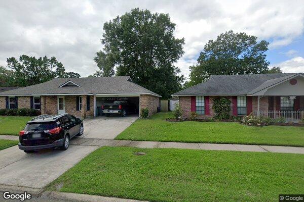 View of Baton Rouge New Community Homes