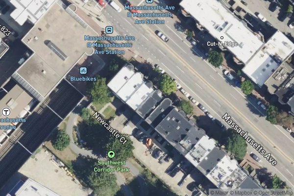 Photo of SOUTH END TENANTS HOUSING II