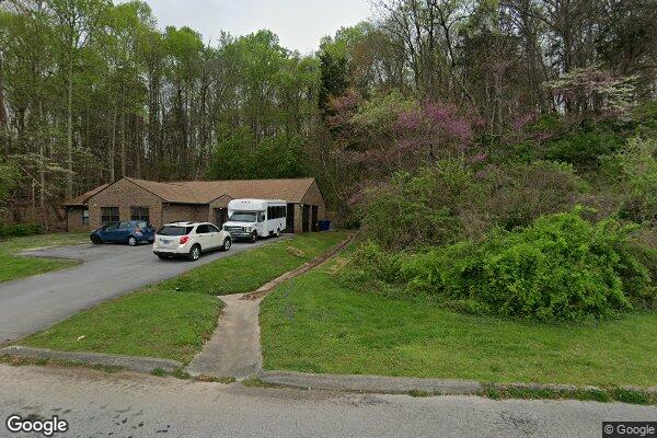 View of TIFFIN HOME