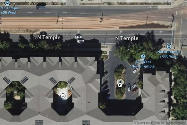 Photo of CITIFRONT APTS.