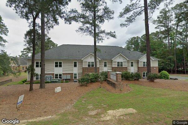 View of Magnolia Apts. (Phase I)