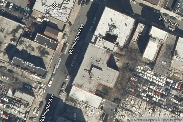 Photo of WASHINGTON AVENUE APTS