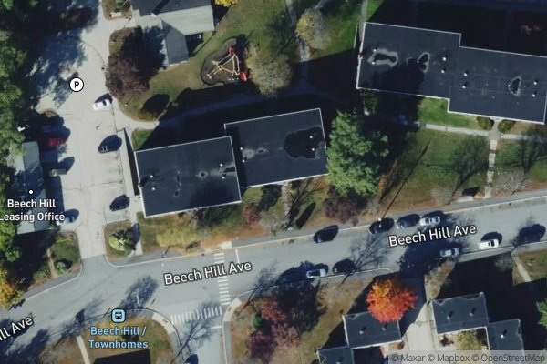Photo of BEECH HILL
