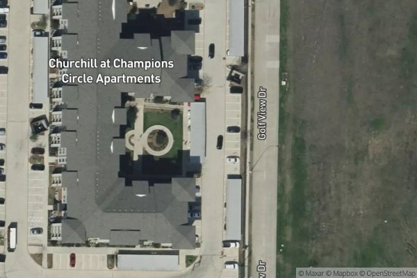 Photo of CHURCHILL AT CHAMPIONS CIRCLE