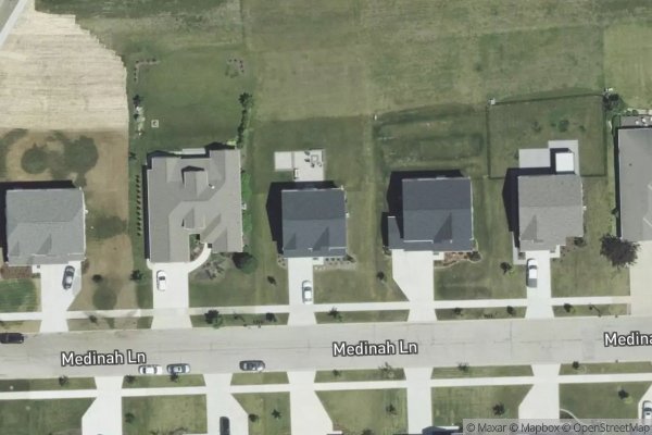 View of MEDINAH LANE GROUP HOME
