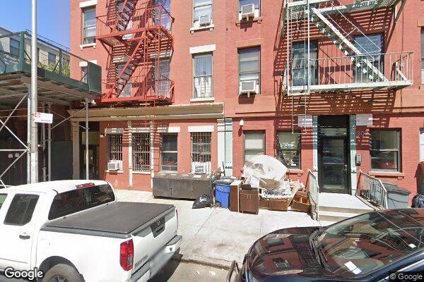 EAST 111TH STREET CLUSTER