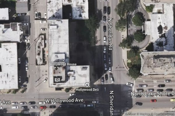 Photo of HOLLYWOOD HOUSE