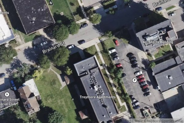 Photo of TREYMORE APARTMENTS