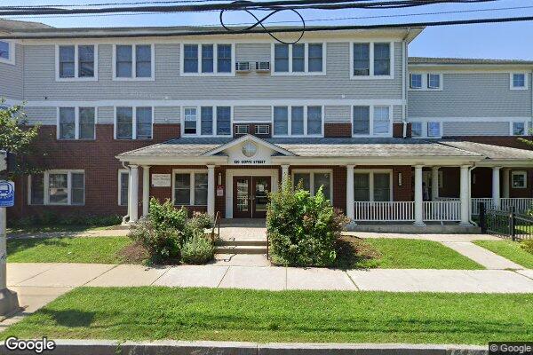 View of Saint Lukes Senior Housing