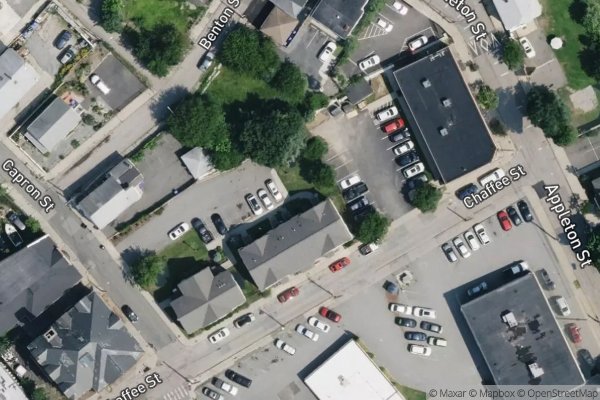 Photo of AMHERST GARDENS