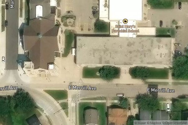 Photo of PARISH SCHOOL APARTMENTS
