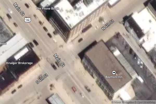 Photo of HOTEL IOWA