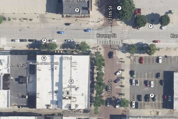 Photo of 1115 HARNEY STREET APTS