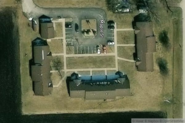 Photo of COUNTRY PLACE APTS (MAROA)