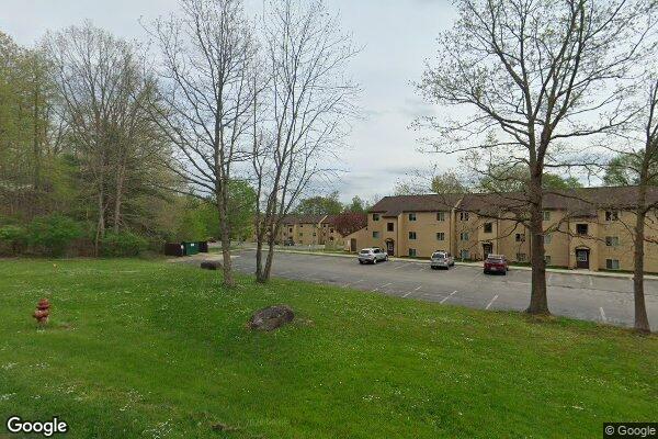 View of BRIARWOOD APTS TM ASSOCIATES
