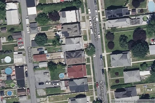 SHERMAN STREET APTS