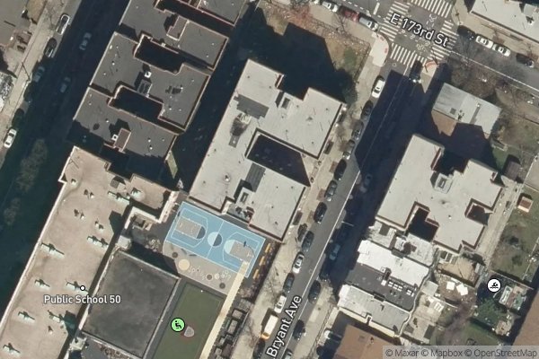 Photo of BRYANT AVENUE APARTMENTS LLC