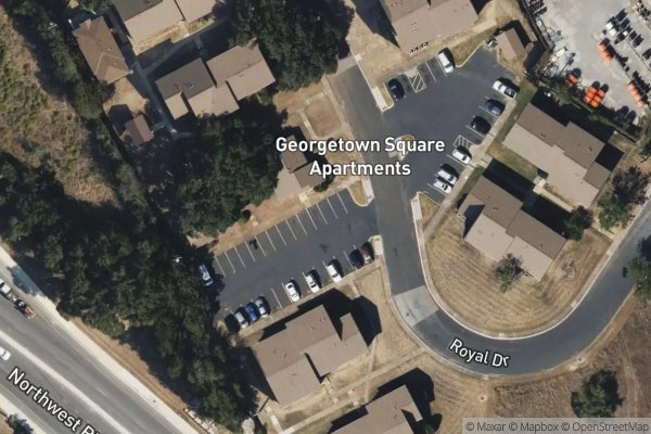 Photo of GEORGETOWN SQUARE APARTMENTS