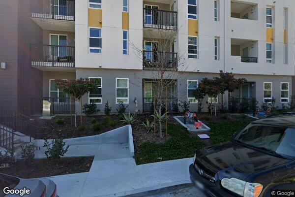 Photo of ROSE HILL COURTS PHASE I
