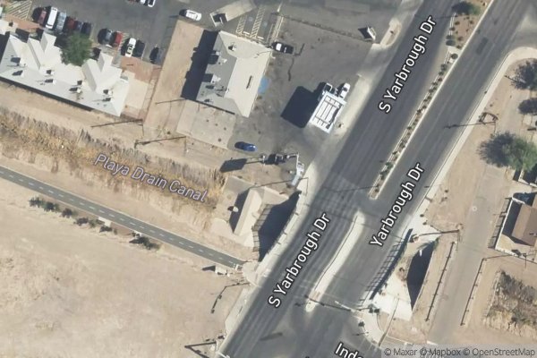 Photo of WESTERN YARBROUGH APTS