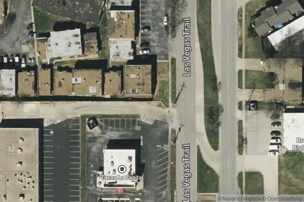 Photo of SPANISH TRAIL APTS
