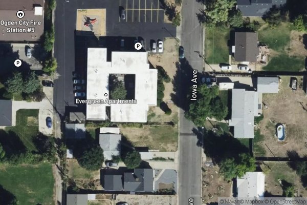 Photo of EVERGREEN APTS