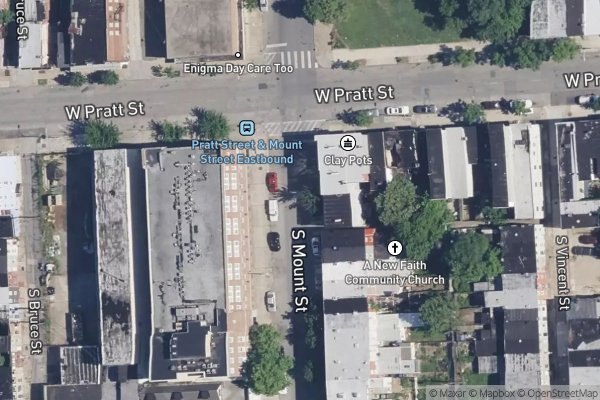 Photo of PRATT STREET TRANSITIONAL HOUSING