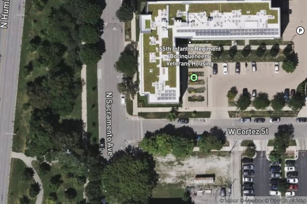 Photo of 65TH INFANTRY REGIMENT VETERANS HOUSING