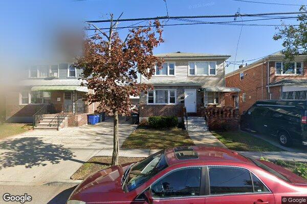 View of PSCH Ozone Park Residence