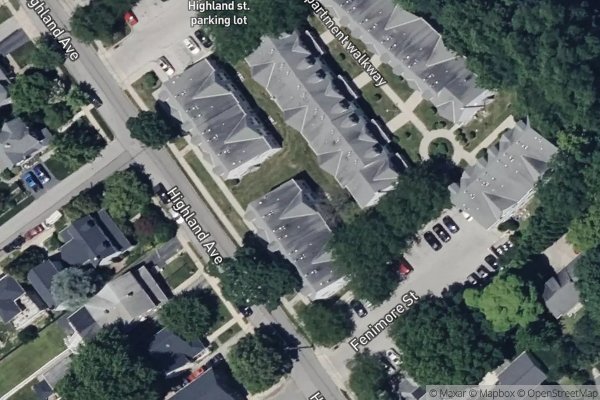 Photo of HIGHLAND HOMES APTS