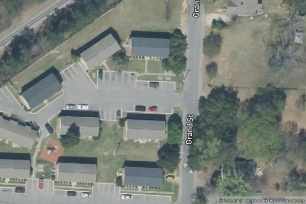 GRAND STREET APTS — Income-based apartments (LIHTC tax credit · 60% AMGI AMI) in Columbia, South Carolina