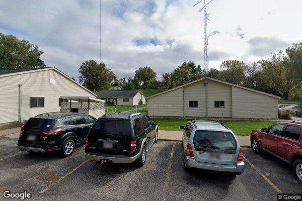 View of LAKEVIEW COURT APTS