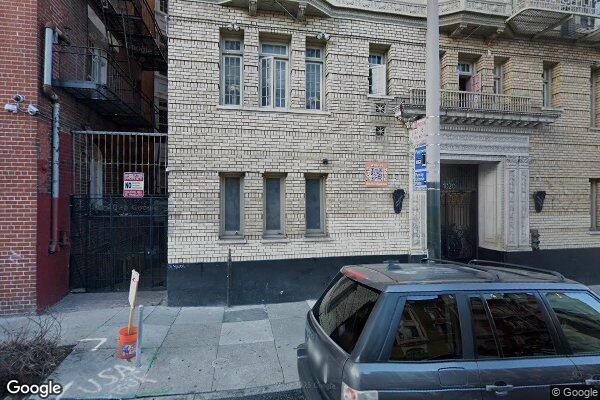 POST STREET APTS